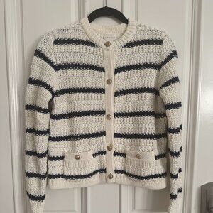 Calson  (Nordstrom Brand) Textured Sweater Jacket-Size Small